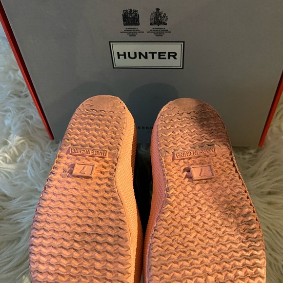 Hunter Rain Boots - Picture 4 of 6